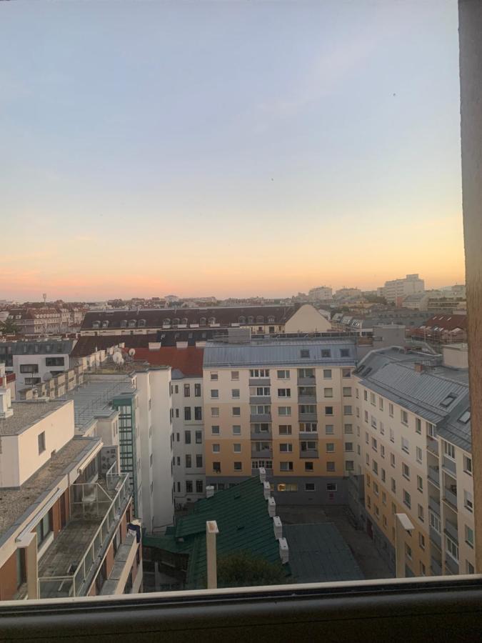 Sehr Schone Zimmer 1 In Wien Favoriten Εξωτερικό φωτογραφία